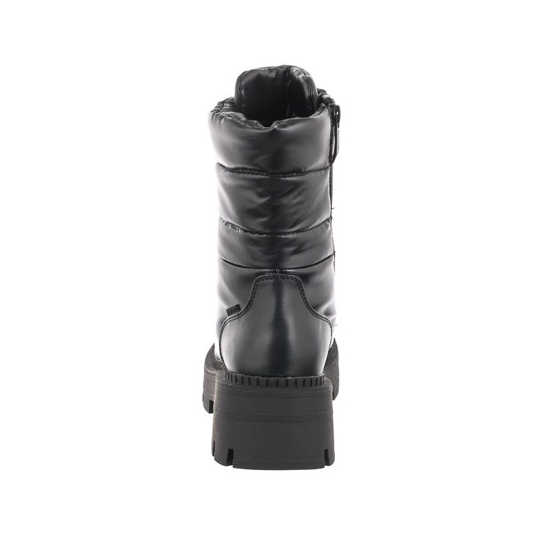Tamaris Czarne 1-26887-39 001 Black (TM420-a) bateliai