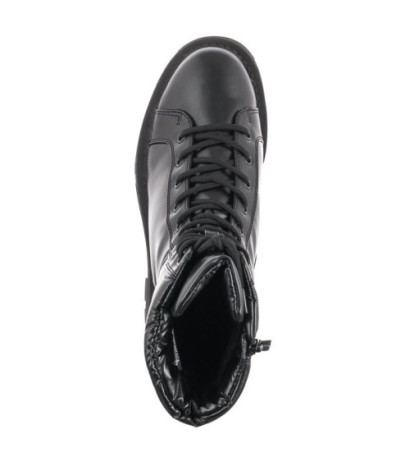 Tamaris Czarne 1-26887-39 001 Black (TM420-a) bateliai