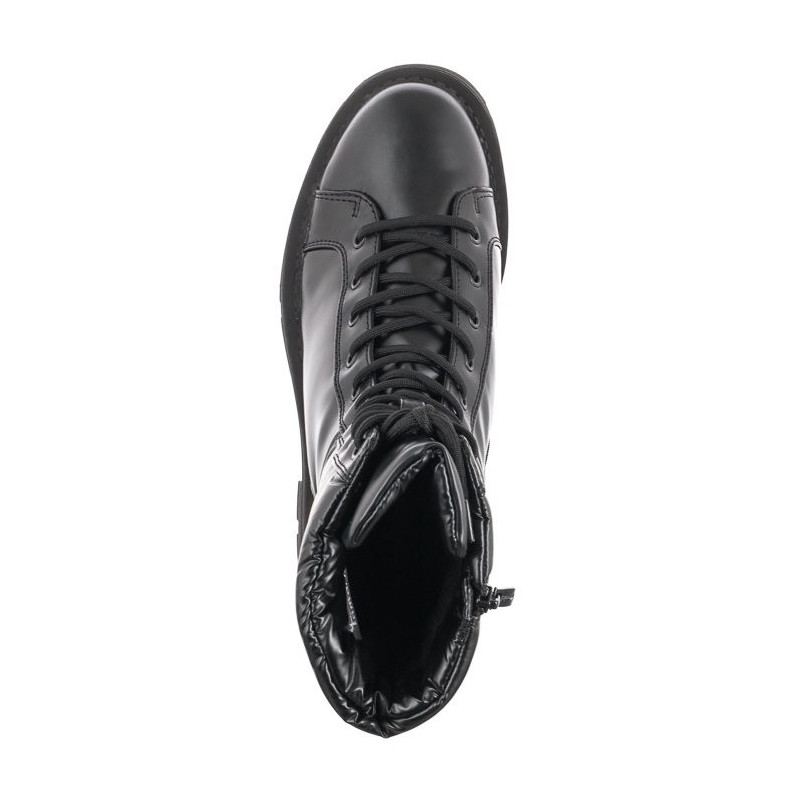 Tamaris Czarne 1-26887-39 001 Black (TM420-a) bateliai