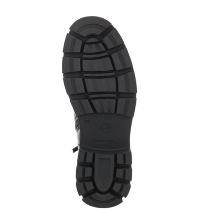 Tamaris Czarne 1-26887-39 001 Black (TM420-a) bateliai