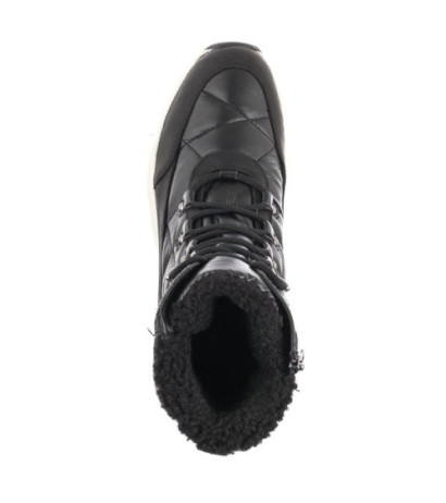 Geox D Falena B ABX B Black D26hXB 043FU C9999 (GE71-a) batai