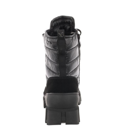 Caprice Czarne 9-26220-29 019 Black Comb (CP346-a) bateliai