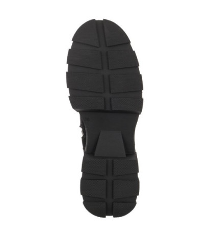 Caprice Czarne 9-26220-29 019 Black Comb (CP346-a) bateliai