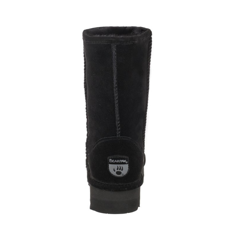 Bearpaw Retro Elle Black II 2486W (BE10-a) bateliai