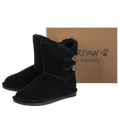 Bearpaw Rosaline Black II 2588W (BE11-a) batai