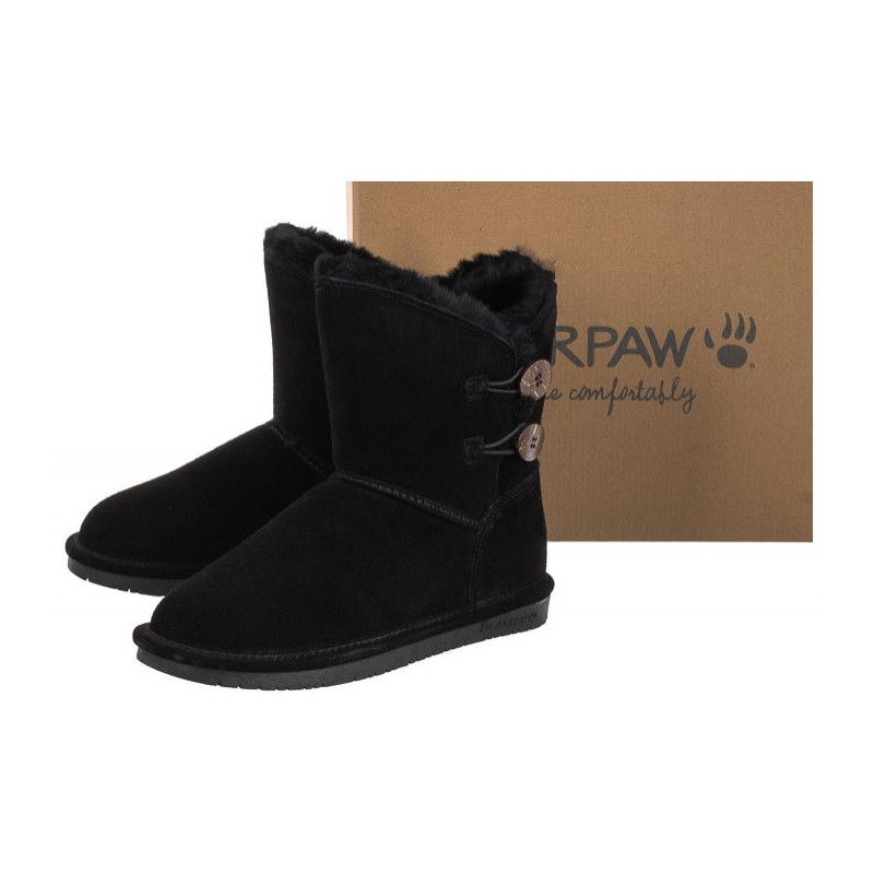 Bearpaw Rosaline Black II 2588W (BE11-a) batai