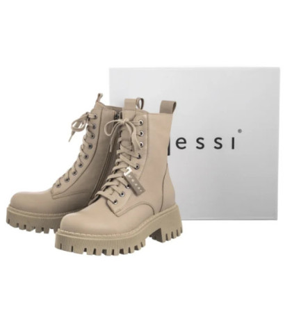 Nessi Beżowe 22369 (NE308-c) bateliai