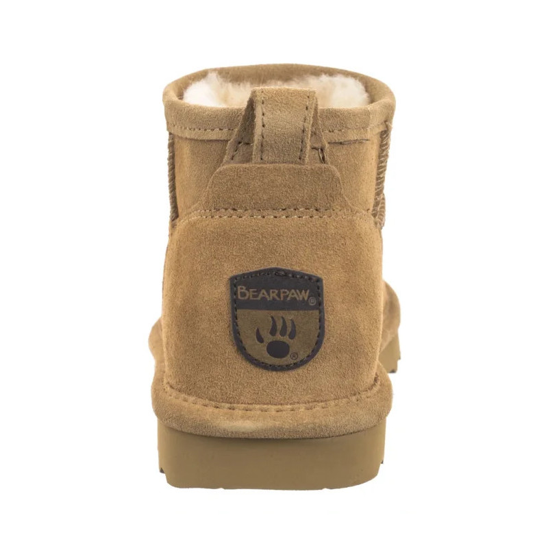 Bearpaw Shorty Black II 2860W (BE9-d) batai