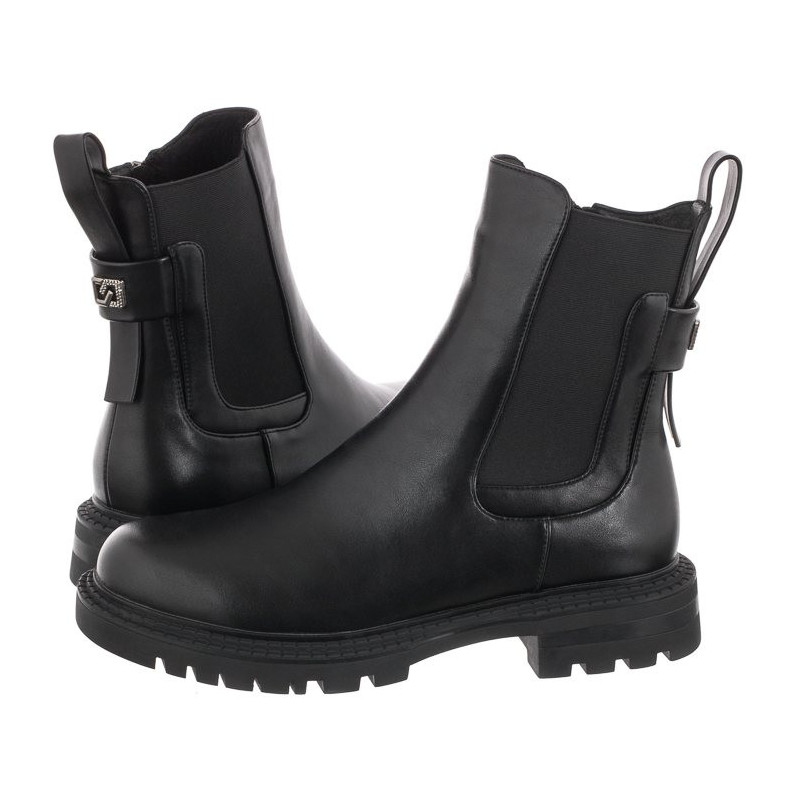 Filippo Czarne DBT4079/22 BK (FO6-a) batai