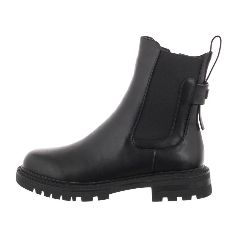 Filippo Czarne DBT4079/22 BK (FO6-a) batai