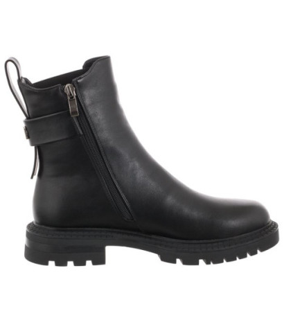 Filippo Czarne DBT4079/22 BK (FO6-a) batai
