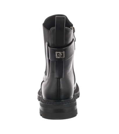 Filippo Czarne DBT4079/22 BK (FO6-a) batai