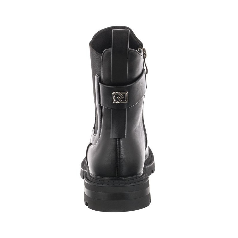Filippo Czarne DBT4079/22 BK (FO6-a) batai