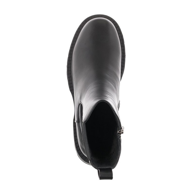 Filippo Czarne DBT4079/22 BK (FO6-a) batai