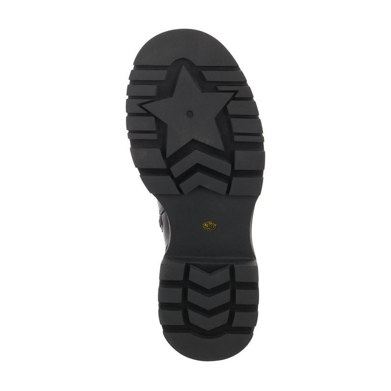 Filippo Czarne DBT4079/22 BK (FO6-a) batai