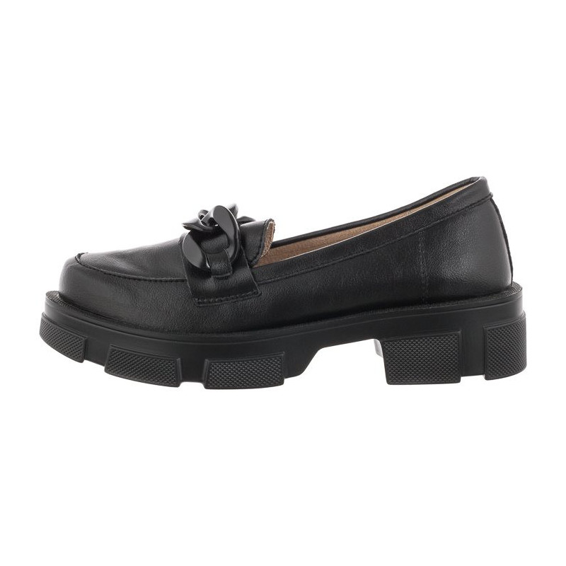 Filippo Czarne DP3221/24 BK BK (FO9-a) batai