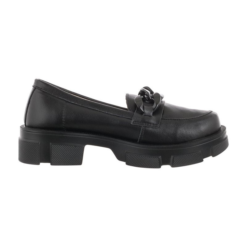 Filippo Czarne DP3221/24 BK BK (FO9-a) batai