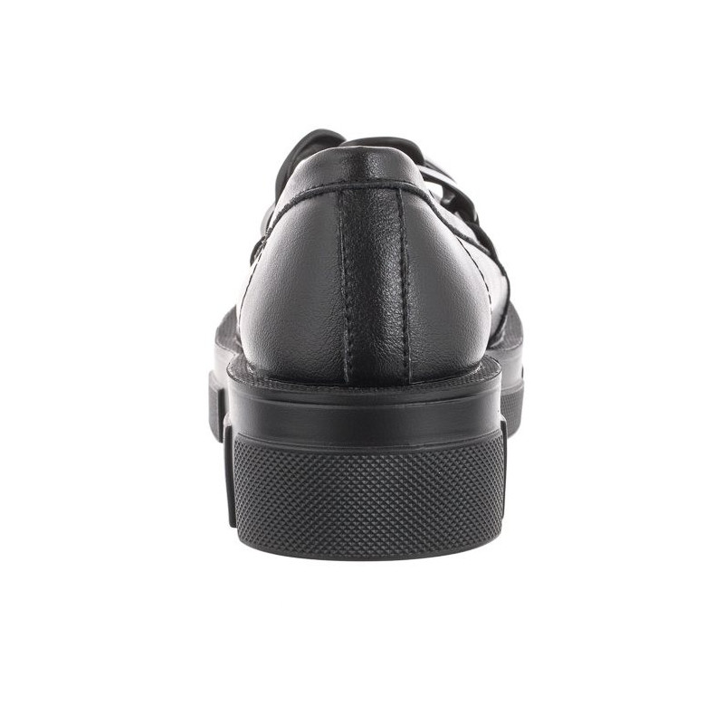 Filippo Czarne DP3221/24 BK BK (FO9-a) batai