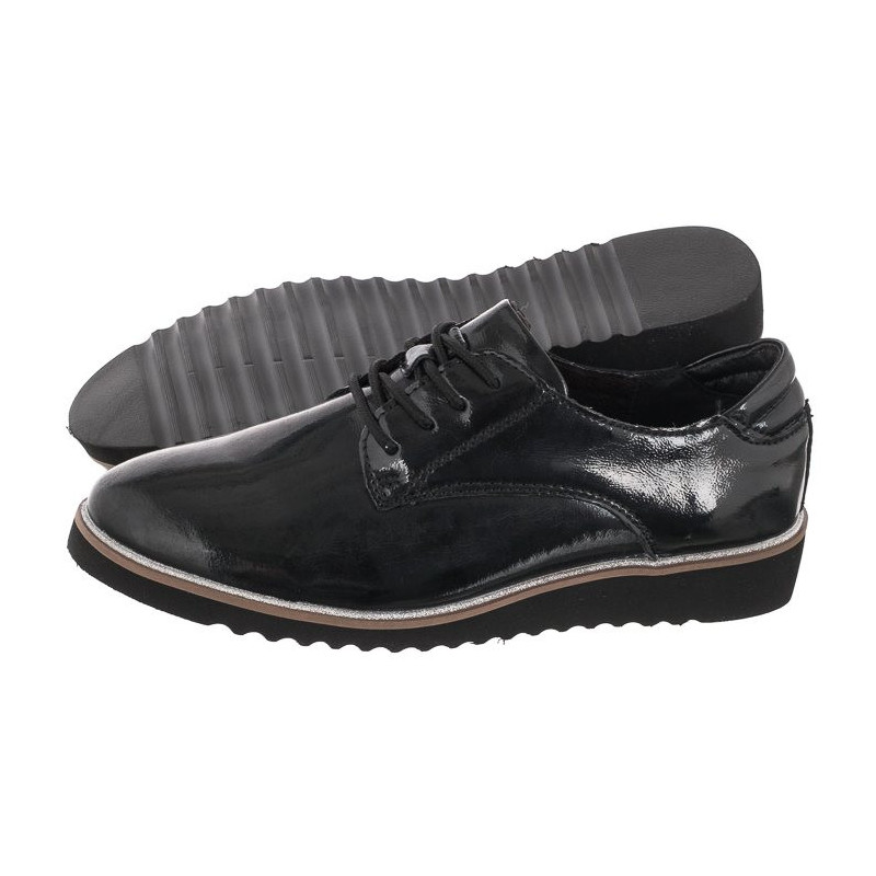 Filippo Czarne DP1514/24 BK (FO10-a) batai