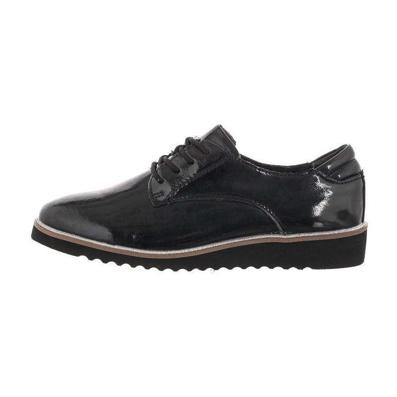 Filippo Czarne DP1514/24 BK (FO10-a) batai