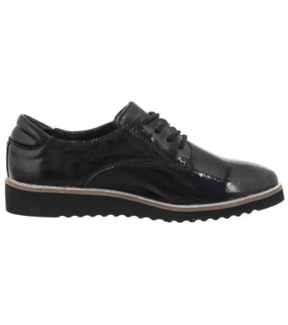 Filippo Czarne DP1514/24 BK (FO10-a) batai
