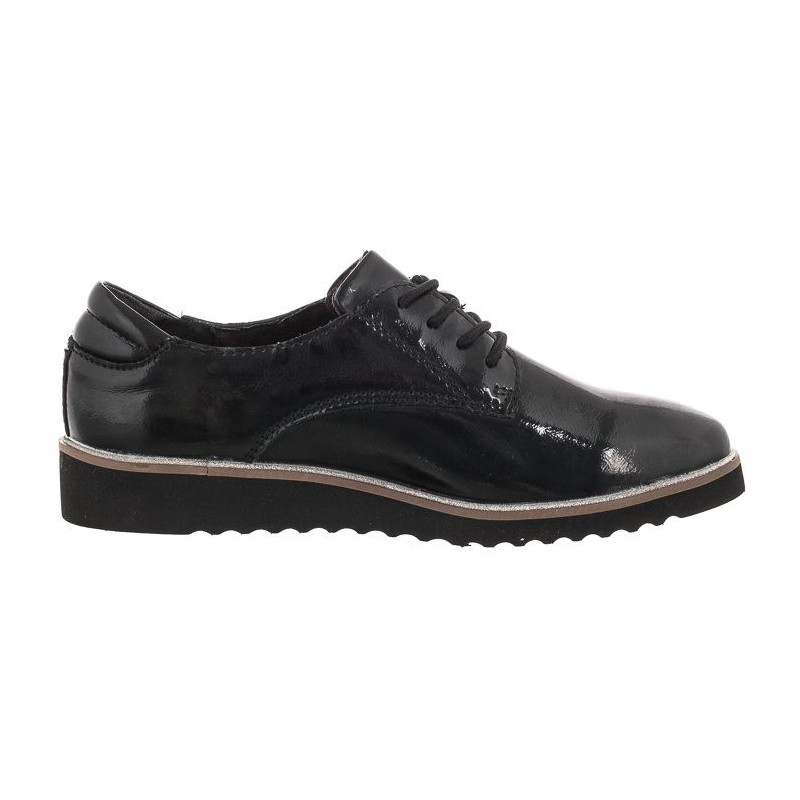 Filippo Czarne DP1514/24 BK (FO10-a) batai