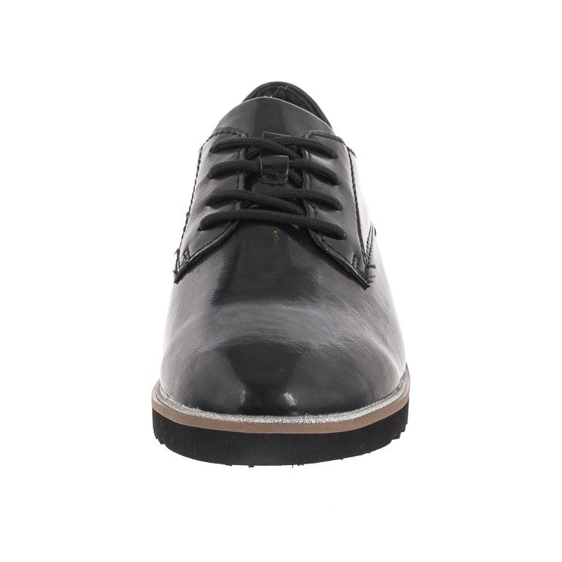 Filippo Czarne DP1514/24 BK (FO10-a) batai