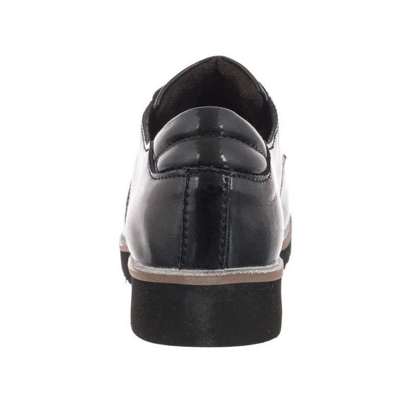 Filippo Czarne DP1514/24 BK (FO10-a) batai