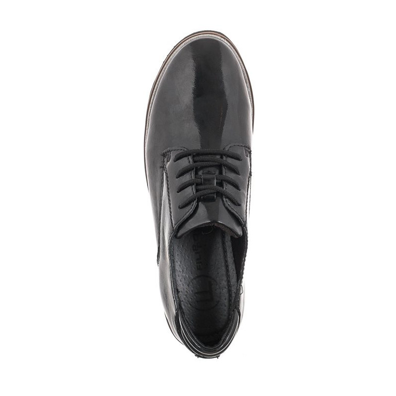 Filippo Czarne DP1514/24 BK (FO10-a) batai