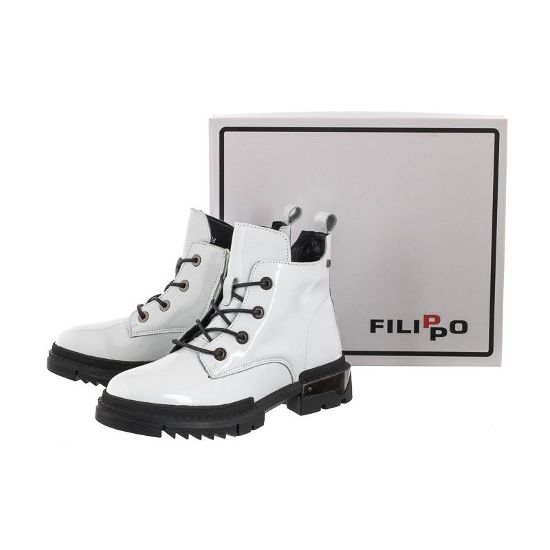 Filippo Białe DBT4173/22 WH (FO14-a) batai