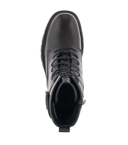 Filippo Czarne DBT4073/22 BK (FO16-a) bateliai