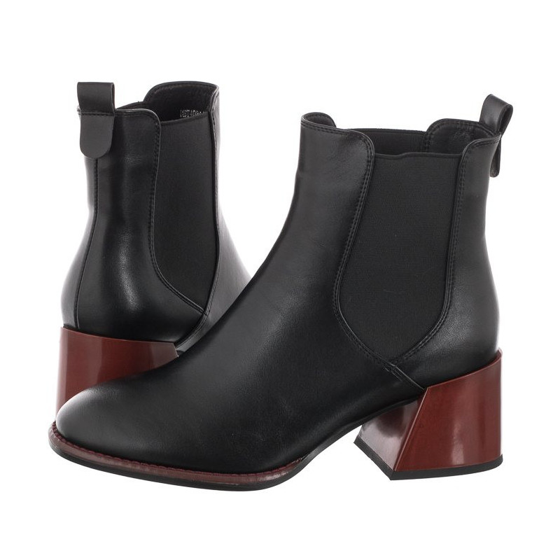 Filippo Czarne DBT4084/22 BK (FO17-a) batai