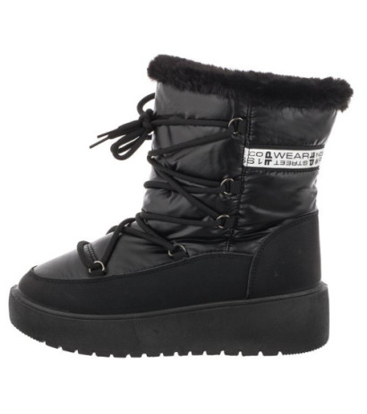 Filippo Czarne DBT4239/22 BK (FO20-a) batai