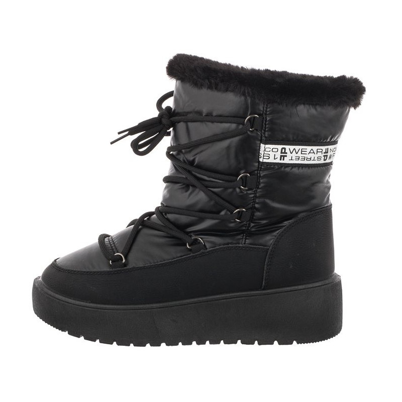 Filippo Czarne DBT4239/22 BK (FO20-a) batai