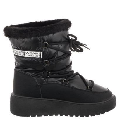 Filippo Czarne DBT4239/22 BK (FO20-a) batai