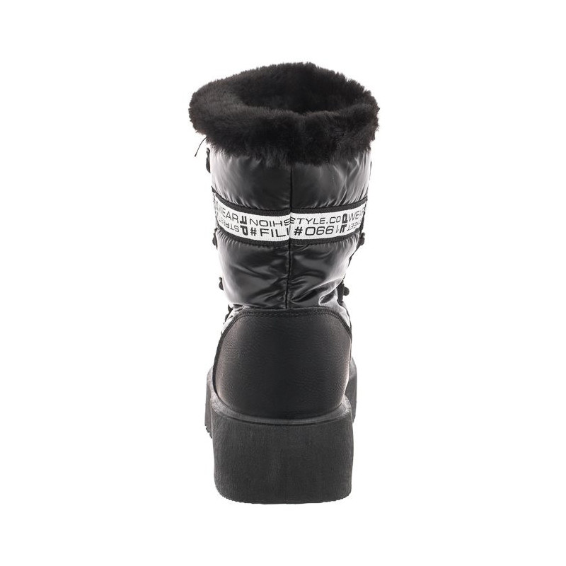 Filippo Czarne DBT4239/22 BK (FO20-a) batai