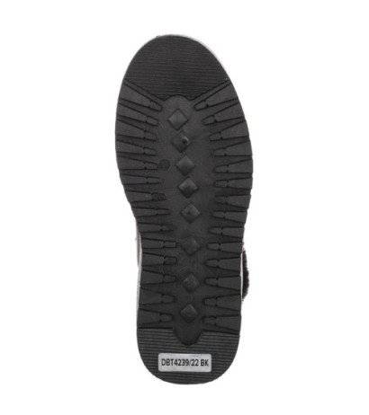 Filippo Czarne DBT4239/22 BK (FO20-a) batai