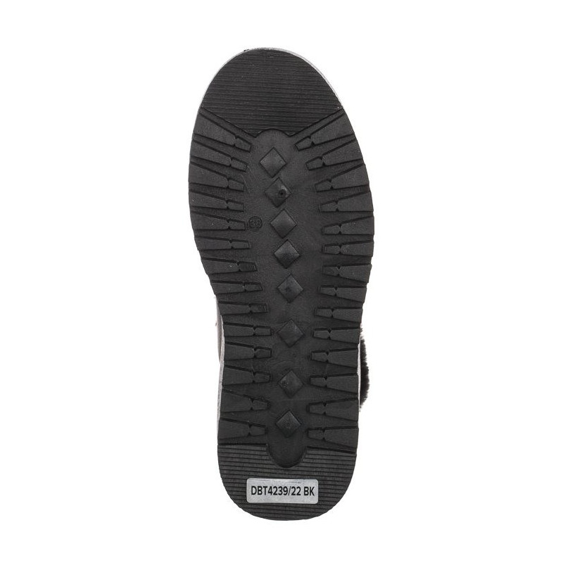 Filippo Czarne DBT4239/22 BK (FO20-a) batai