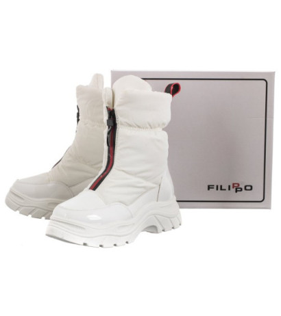 Filippo Białe DBT4236/22 WH (FO23-a) batai
