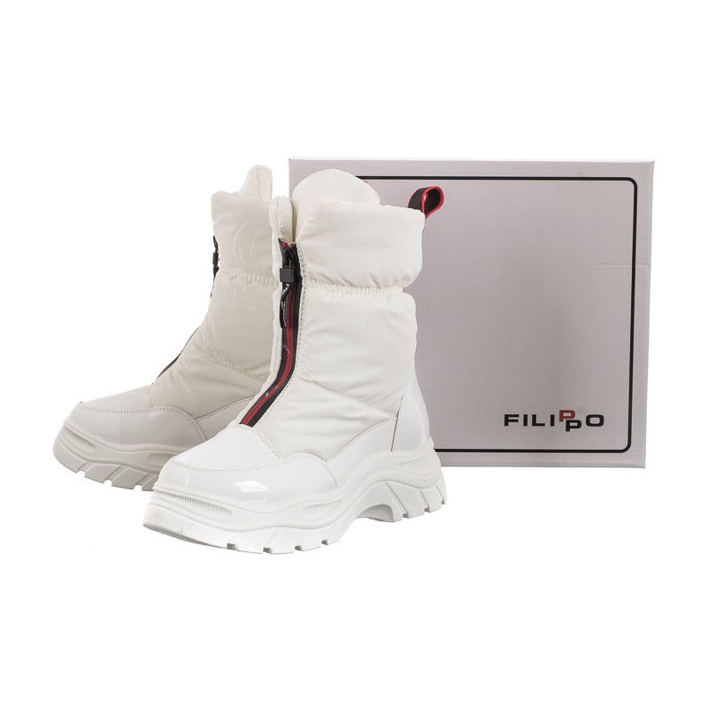 Filippo Białe DBT4236/22 WH (FO23-a) batai