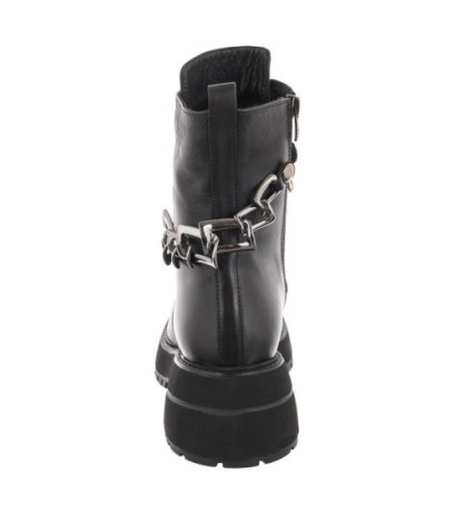 Wojas Czarne 64086-51 (WO128-a) bateliai