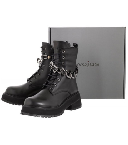 Wojas Czarne 64086-51 (WO128-a) bateliai