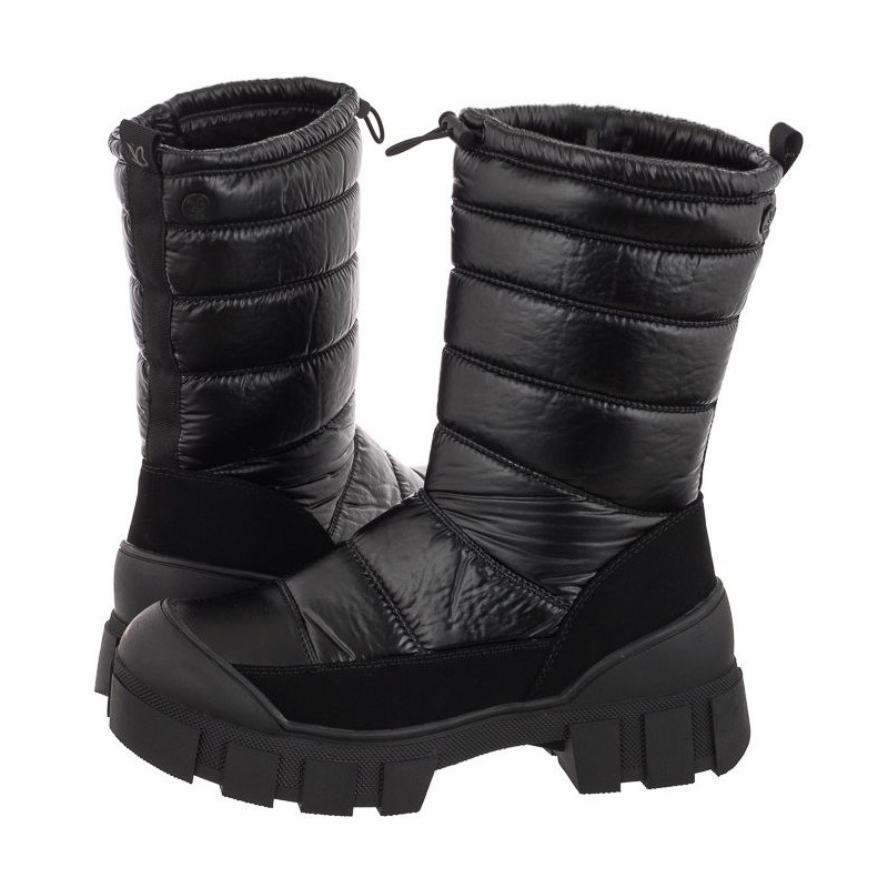 Caprice Czarne 9-26444-29 019 Black Comb (CP350-a) batai
