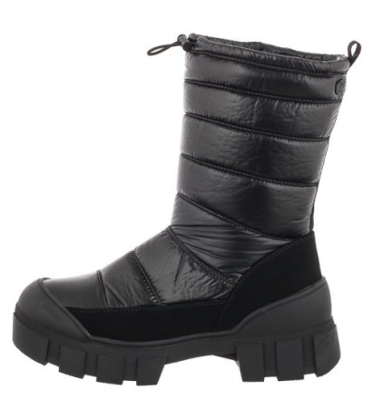 Caprice Czarne 9-26444-29 019 Black Comb (CP350-a) batai