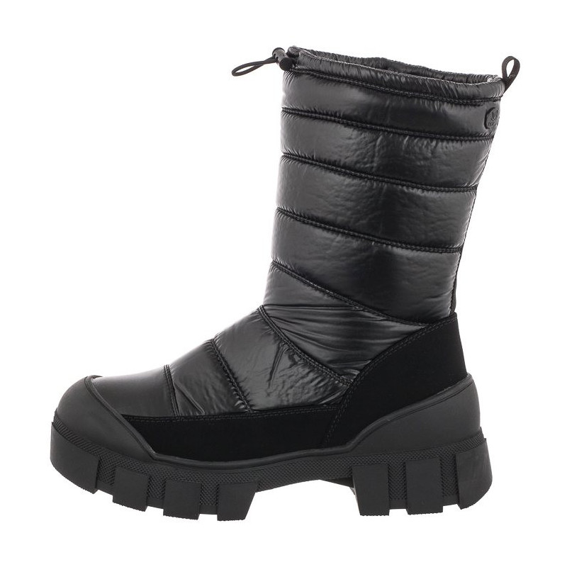 Caprice Czarne 9-26444-29 019 Black Comb (CP350-a) batai