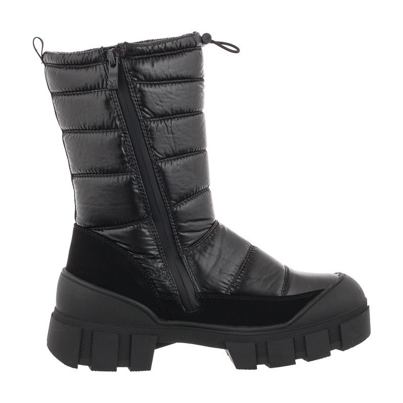 Caprice Czarne 9-26444-29 019 Black Comb (CP350-a) batai