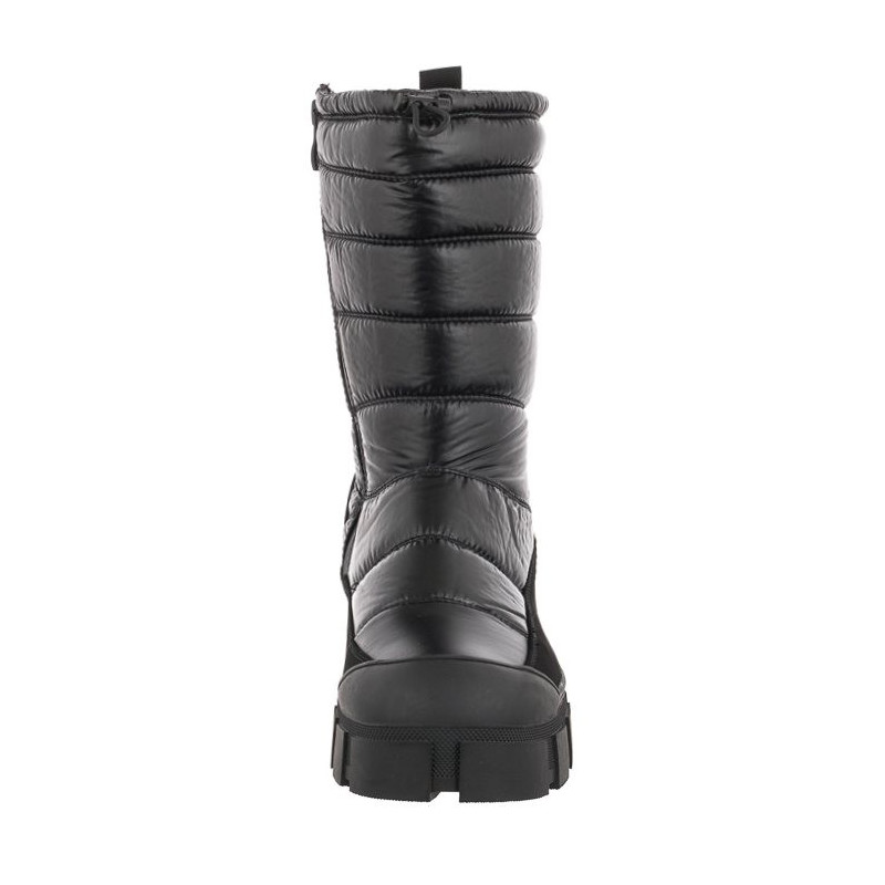 Caprice Czarne 9-26444-29 019 Black Comb (CP350-a) batai