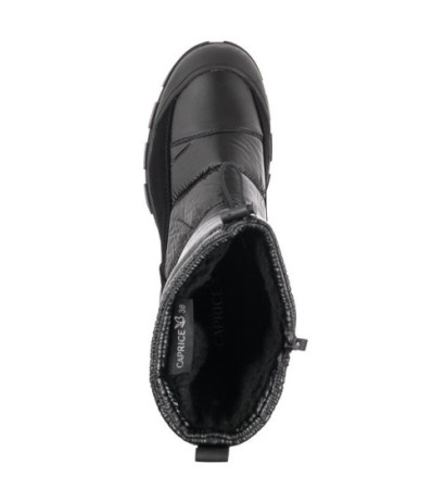 Caprice Czarne 9-26444-29 019 Black Comb (CP350-a) batai