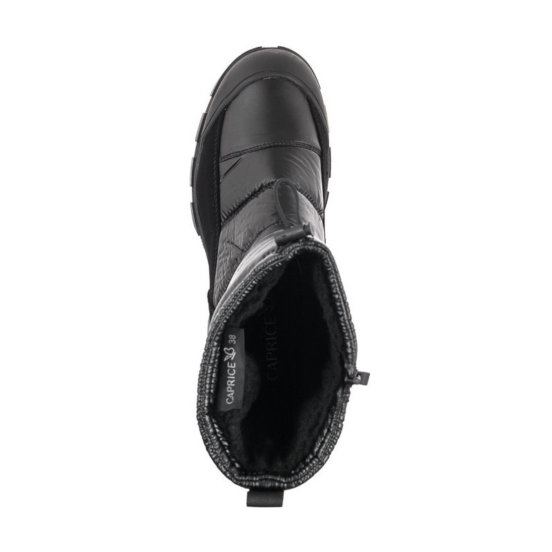 Caprice Czarne 9-26444-29 019 Black Comb (CP350-a) batai