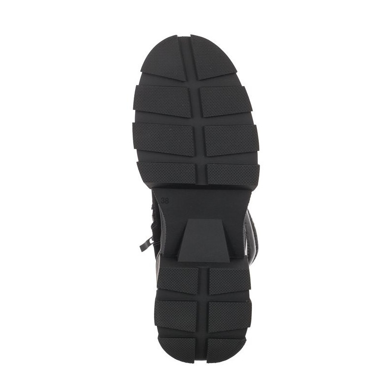 Caprice Czarne 9-26444-29 019 Black Comb (CP350-a) batai
